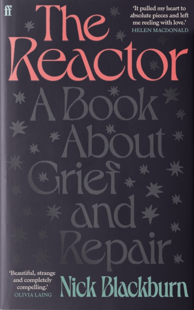 E-book Reactor Nick Blackburn