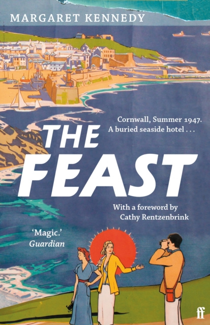 E-kniha Feast Margaret Kennedy