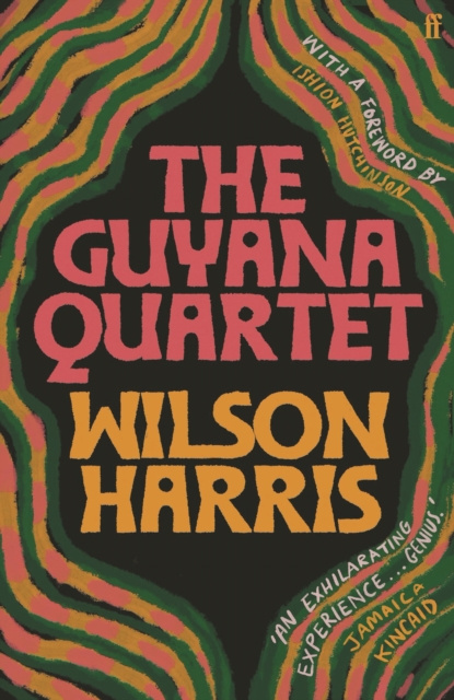 E-knjiga Guyana Quartet Wilson Harris