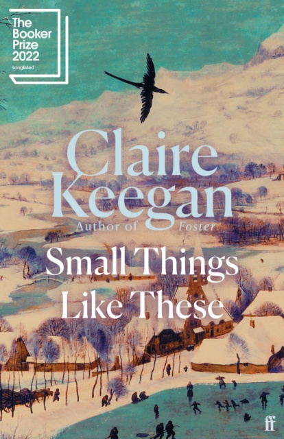 E-book Small Things Like These Claire Keegan