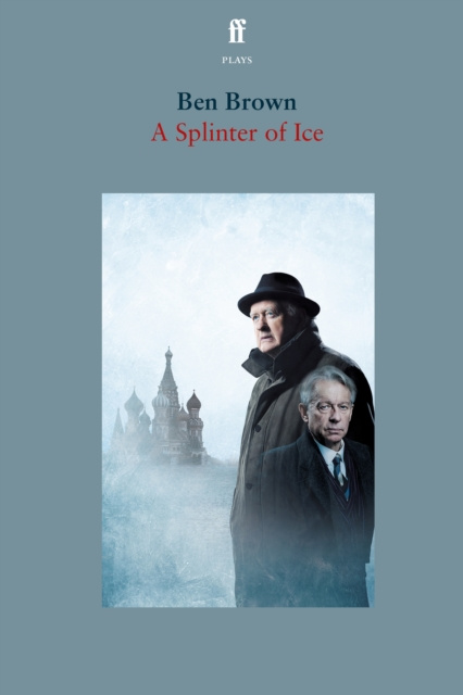 E-book Splinter of Ice Ben Brown