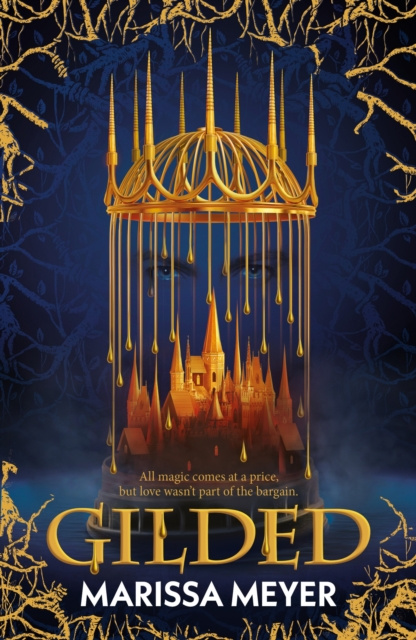 E-book Gilded Marissa Meyer