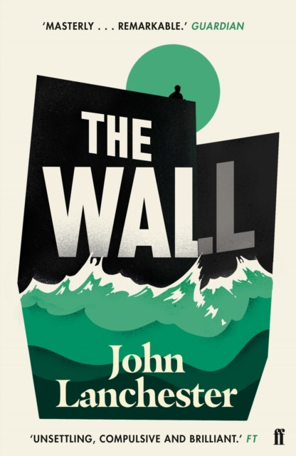 E-knjiga Wall John Lanchester
