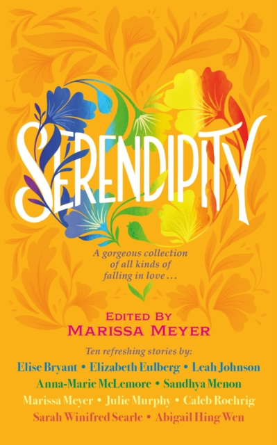 E-kniha Serendipity Marissa Meyer