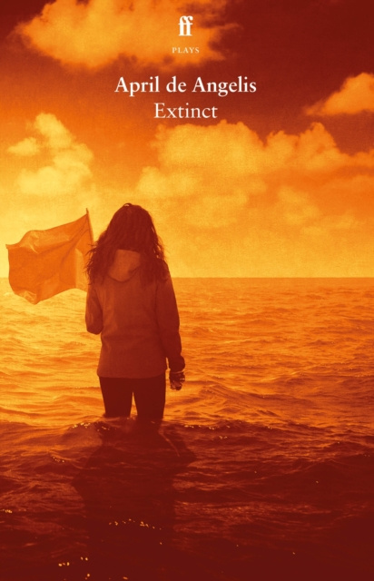 E-knjiga Extinct April De Angelis