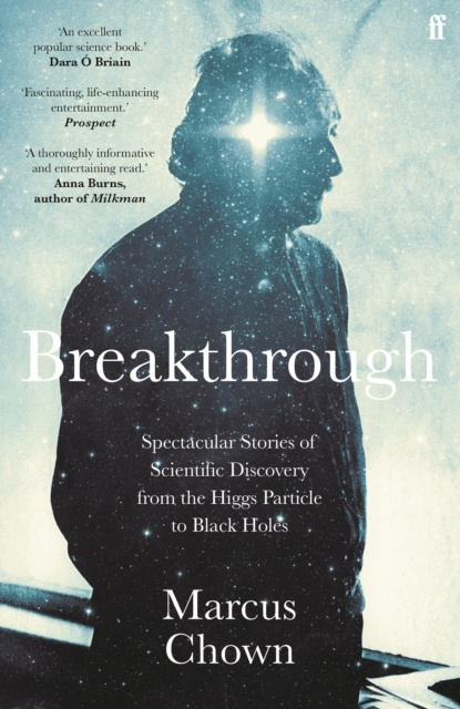 E-kniha Breakthrough Marcus Chown
