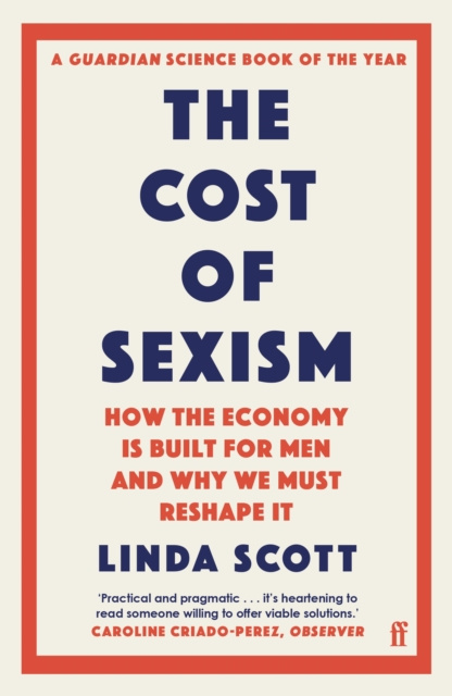 E-kniha Cost of Sexism Professor Linda Scott