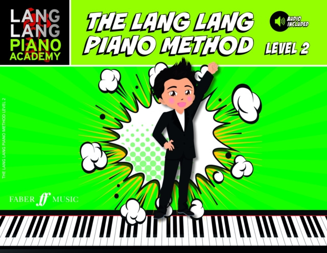 E-knjiga Lang Lang Piano Method Level 2 Lang Lang