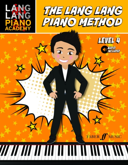 E-book Lang Lang Piano Method Level 4 Lang Lang