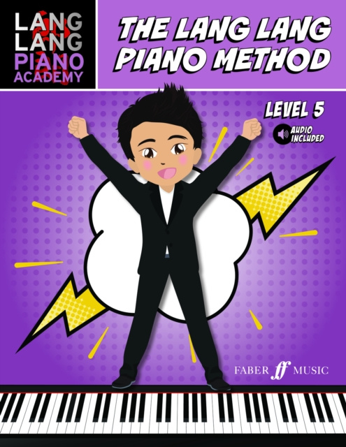 E-book Lang Lang Piano Method Level 5 Lang Lang