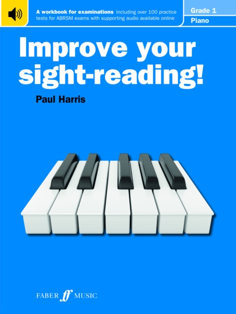 E-Book Improve Your Sight-Reading! Piano Grade 1 Paul Harris