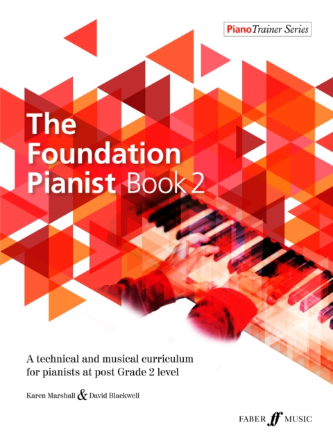 E-knjiga Foundation Pianist Book 2 Karen Marshall