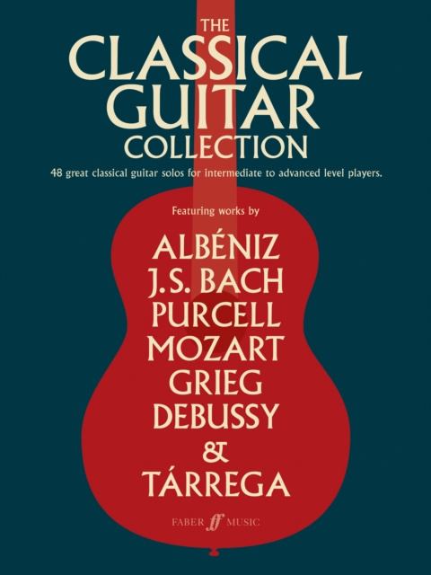 E-book Classical Guitar Collection Julian Bream