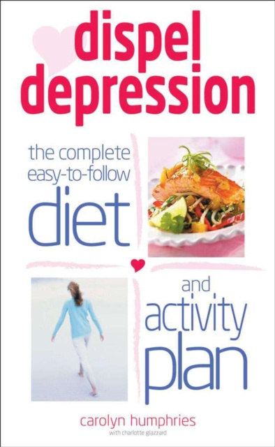 E-knjiga Dispel Depression Humphries Carolyn & Glazzard Charlotte