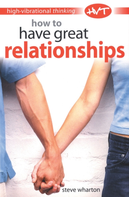 E-book High Vibrational Thinking Steve Wharton