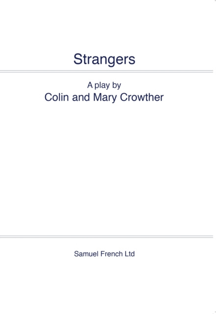 E-book Strangers Colin Crowther