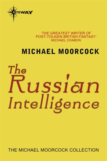 E-knjiga Russian Intelligence Michael Moorcock