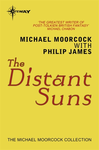E-knjiga Distant Suns Michael Moorcock