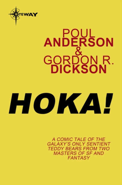 E-knjiga Hoka! Poul Anderson