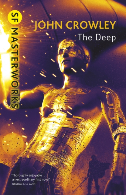 E-knjiga Deep John Crowley