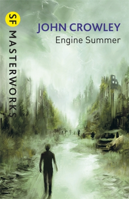 E-Book Engine Summer John Crowley