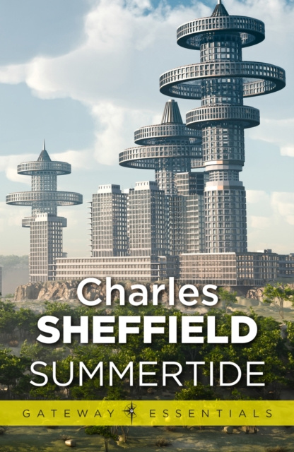 E-knjiga Summertide Charles Sheffield