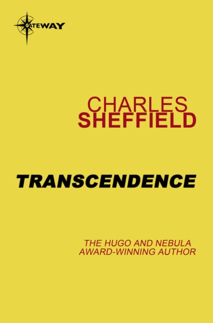 E-knjiga Transcendence Charles Sheffield