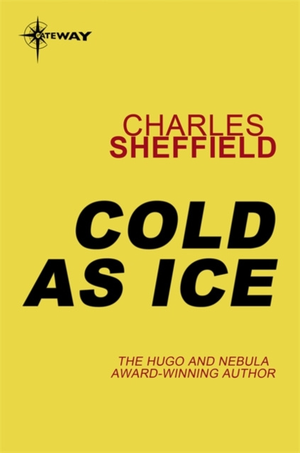 E-book Cold As Ice Charles Sheffield