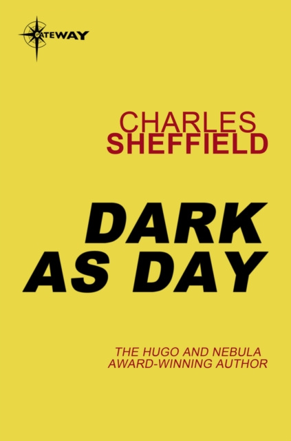 E-book Dark As Day Charles Sheffield
