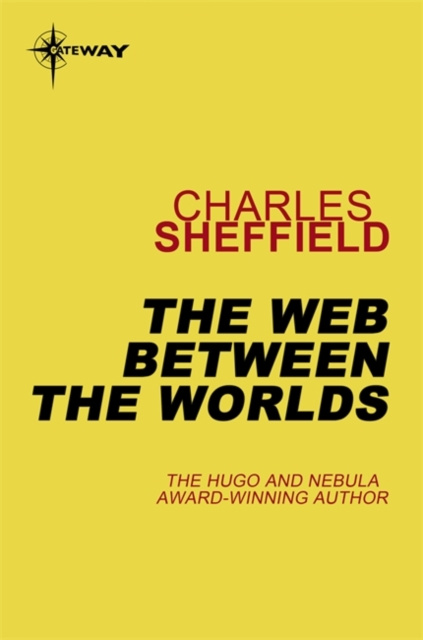 E-knjiga Web Between the Worlds Charles Sheffield