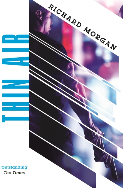 E-knjiga Thin Air Richard Morgan