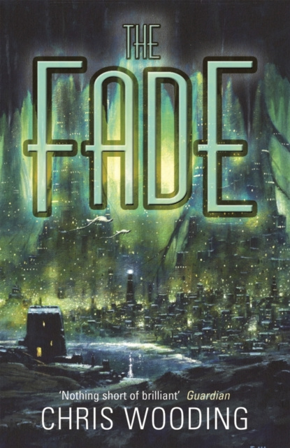 E-knjiga Fade Chris Wooding