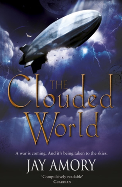 E-knjiga Clouded World Jay Amory