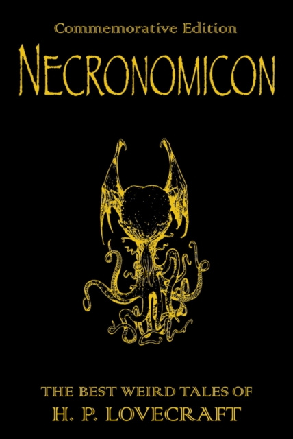 E-knjiga Necronomicon H.P. Lovecraft