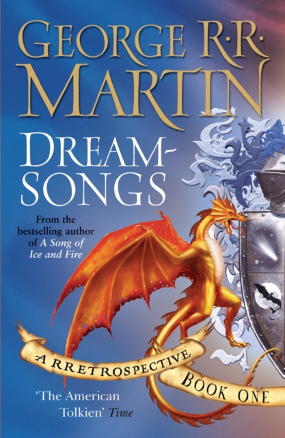 Libro electrónico Dreamsongs George R.R. Martin