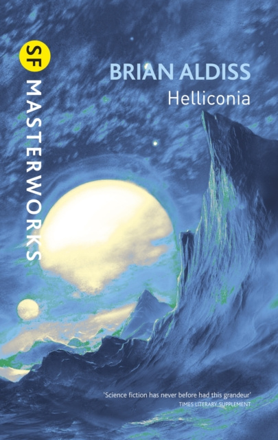 E-kniha Helliconia Brian Aldiss