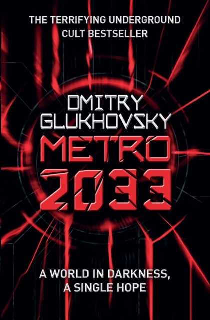 E-kniha Metro 2033 Dmitry Glukhovsky