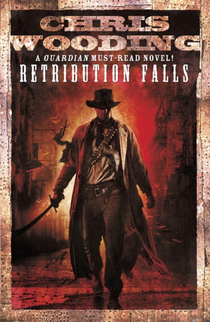 E-book Retribution Falls Chris Wooding