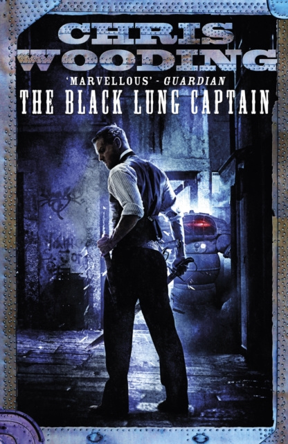 E-book Black Lung Captain Chris Wooding