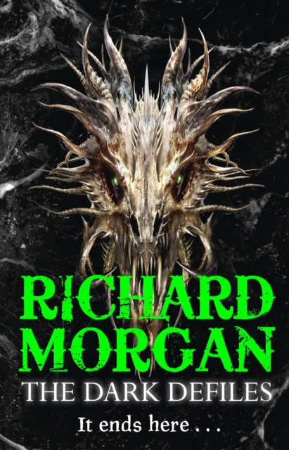 E-knjiga Dark Defiles Richard Morgan