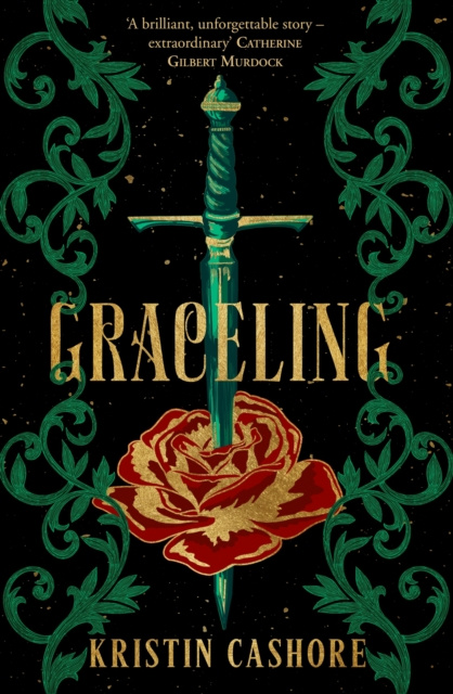 E-knjiga Graceling Kristin Cashore