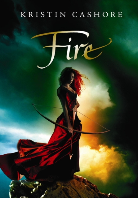 E-knjiga Fire Kristin Cashore