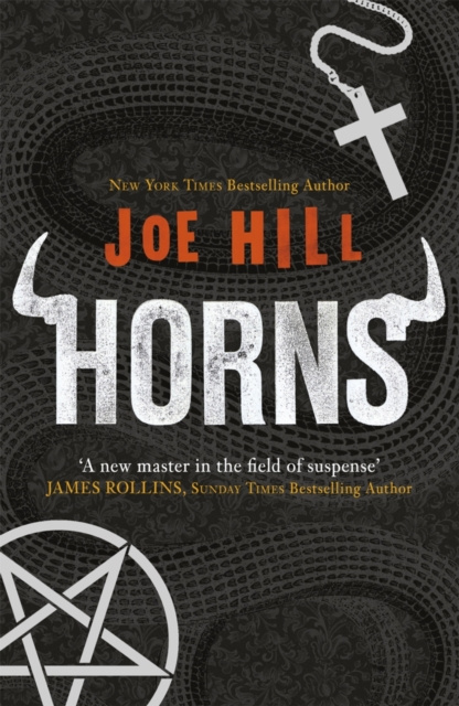 E-book Horns Joe Hill