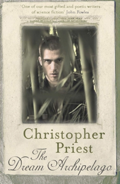E-knjiga Dream Archipelago Christopher Priest