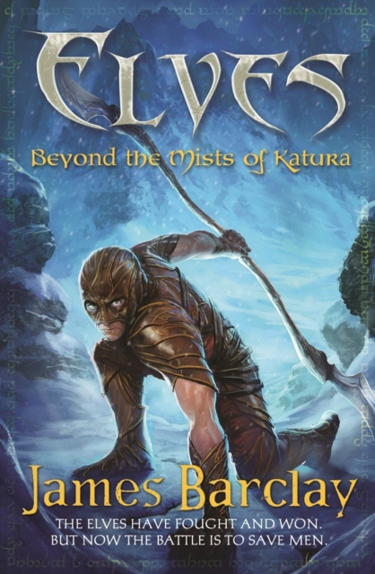 E-kniha Elves: Beyond the Mists of Katura James Barclay