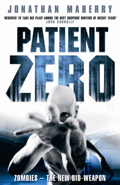 E-knjiga Patient Zero Jonathan Maberry