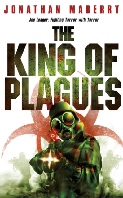 E-book King of Plagues Jonathan Maberry