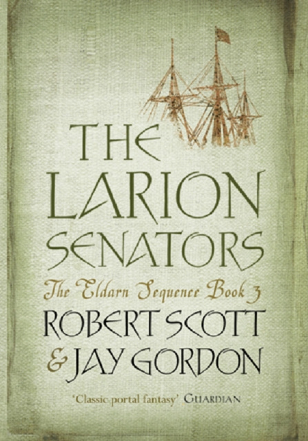 E-book Larion Senators Rob Scott