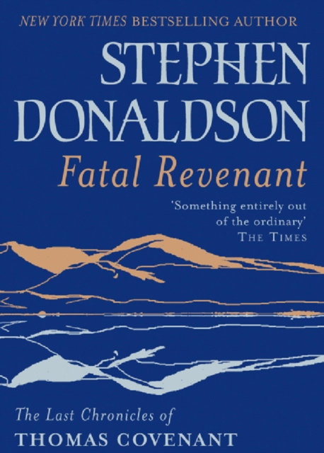 E-knjiga Fatal Revenant Stephen Donaldson