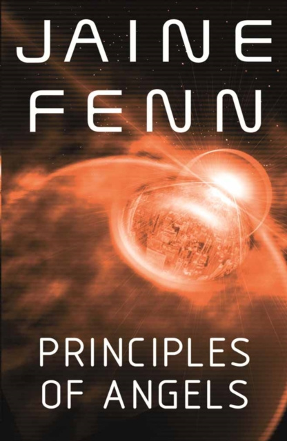 E-book Principles of Angels Jaine Fenn